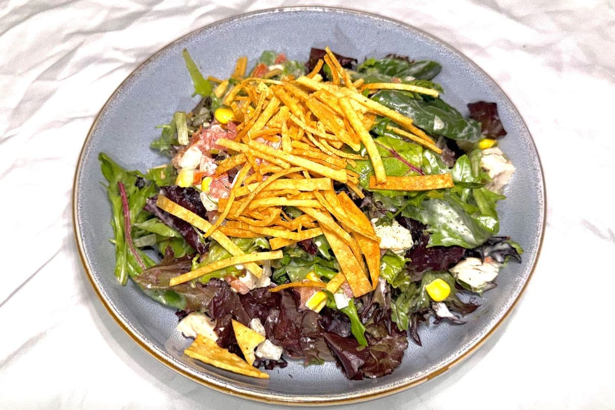 California Baja Salad