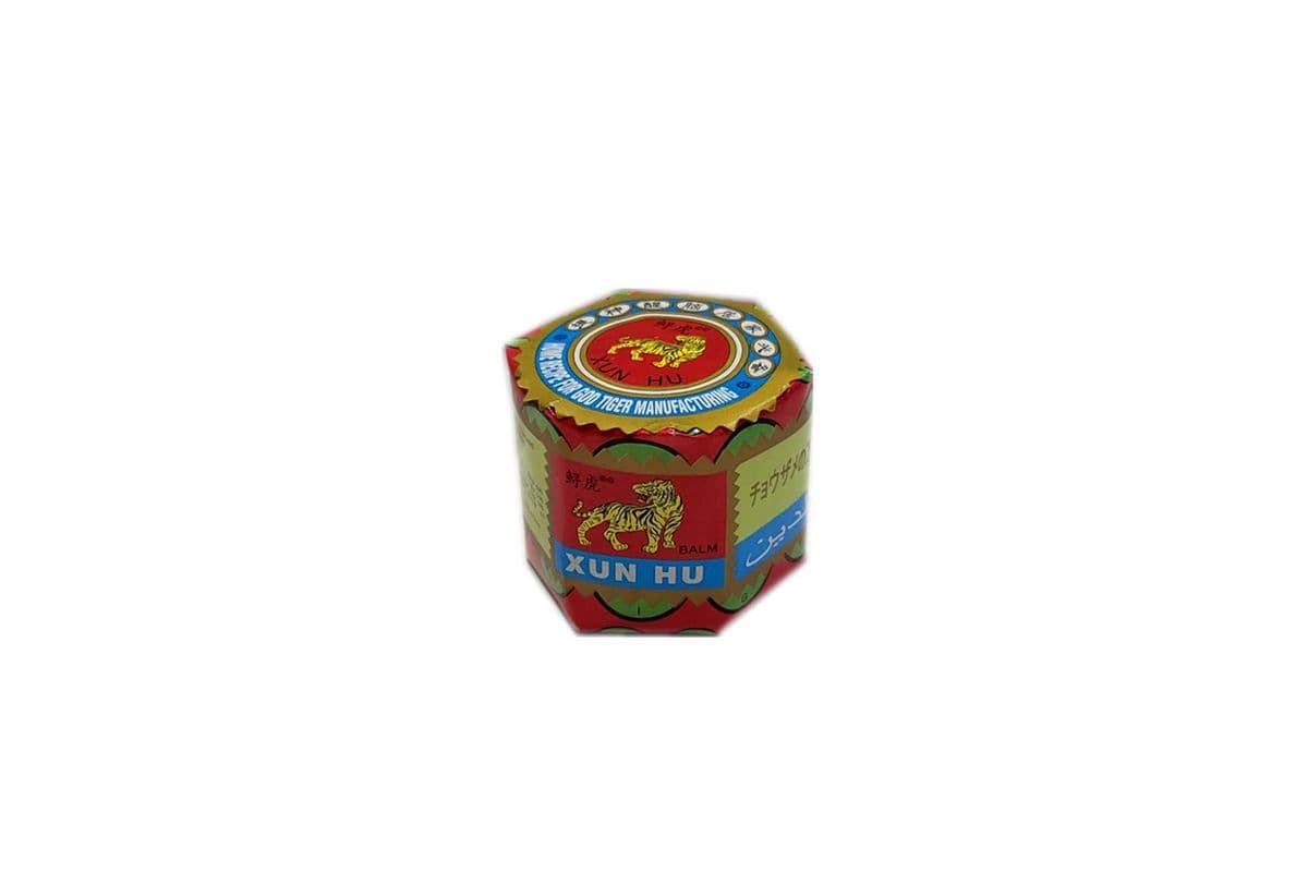 Xunhu TigerBalm(鲟虎 万金油)