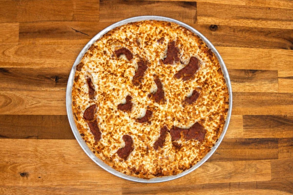 14" Large Original G Pizza