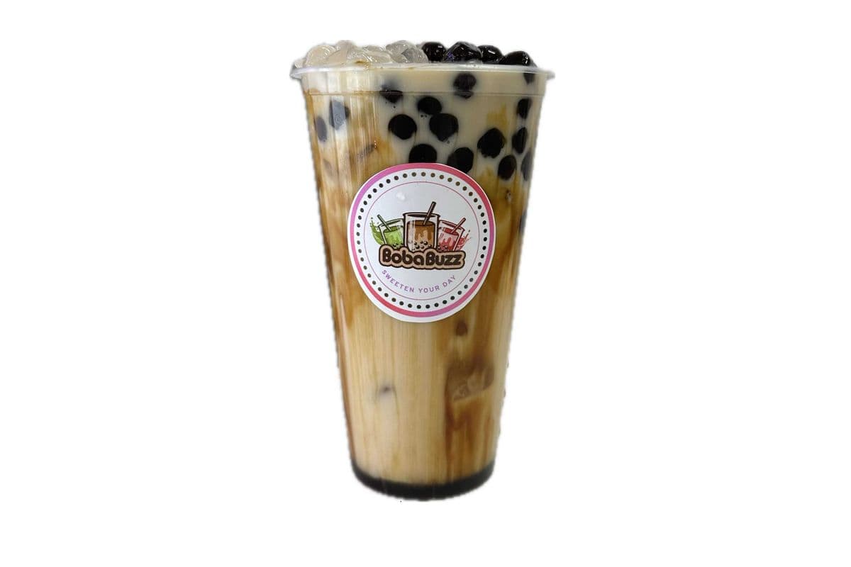 Panda Milk Tea