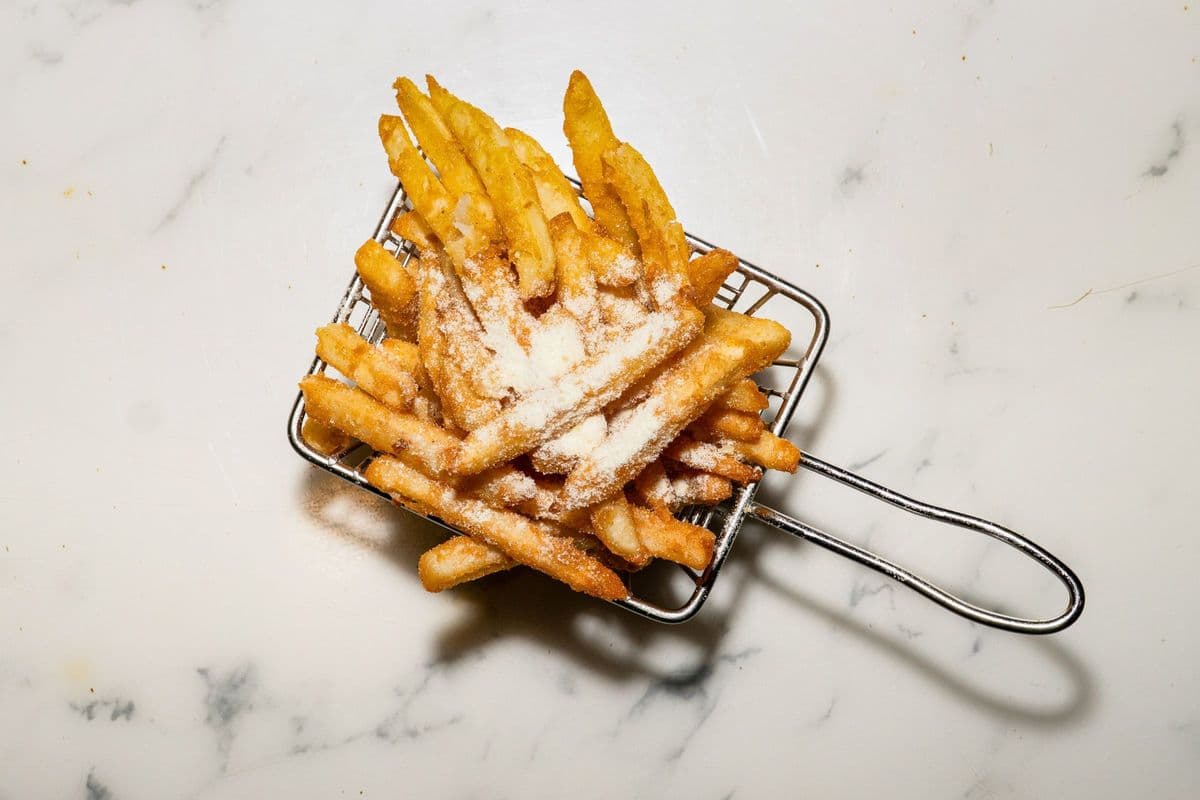 Truffle Fries