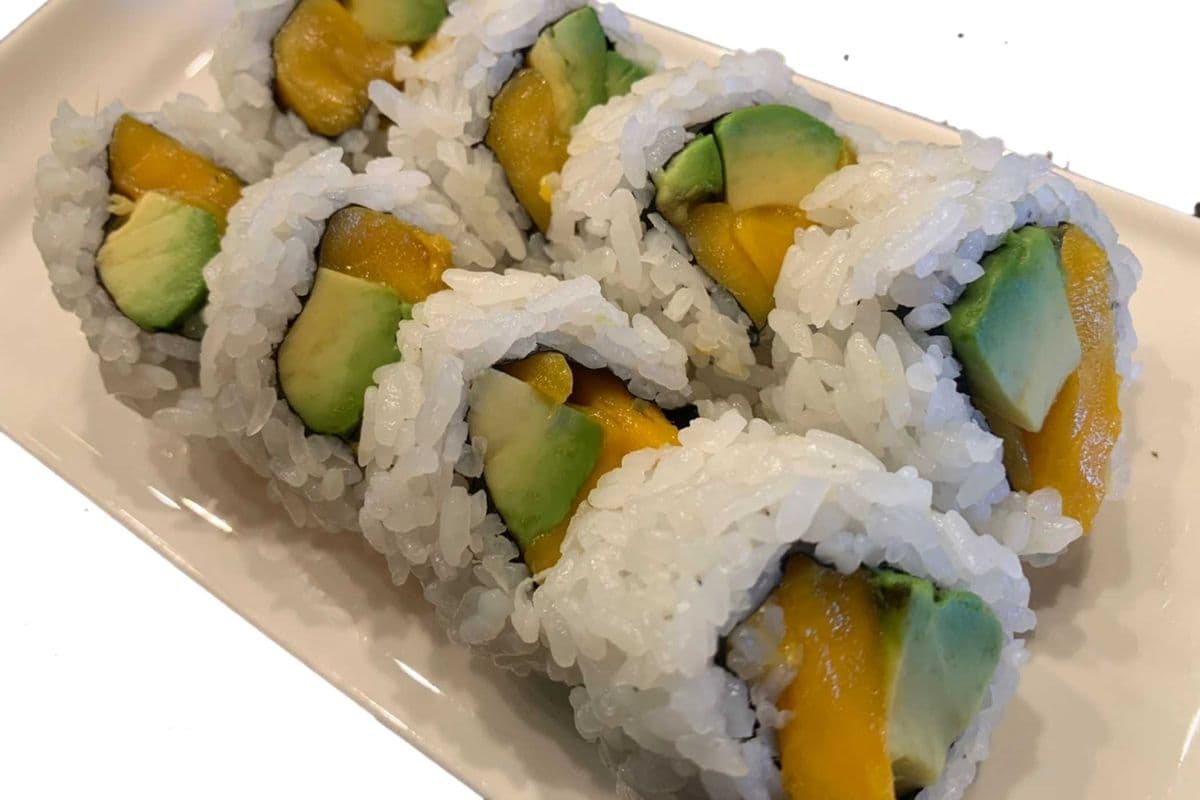 Mango & Avocado