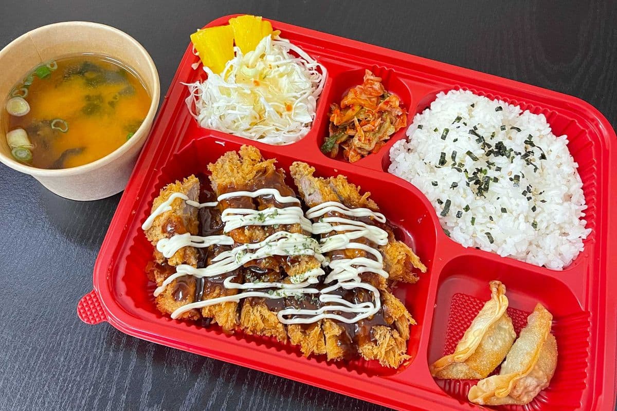 Pork Cutlet