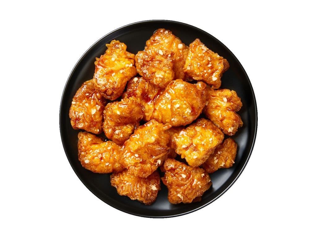 Honey Garlic Chicken