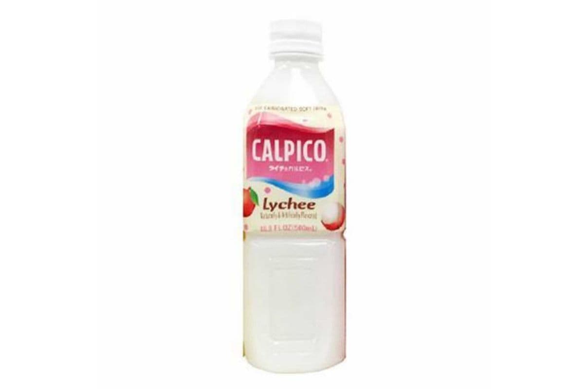 Calpico · Lychee Flavour (500mL)