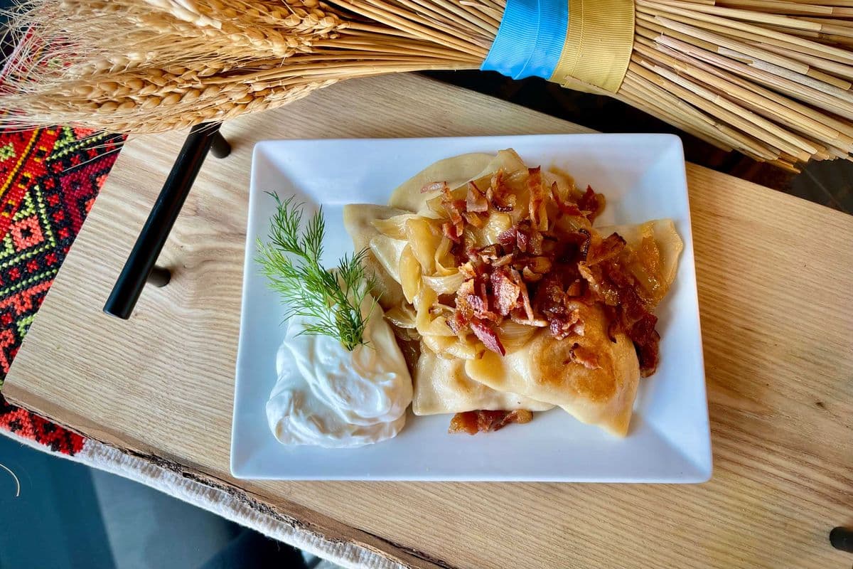 Pierogi 12pc