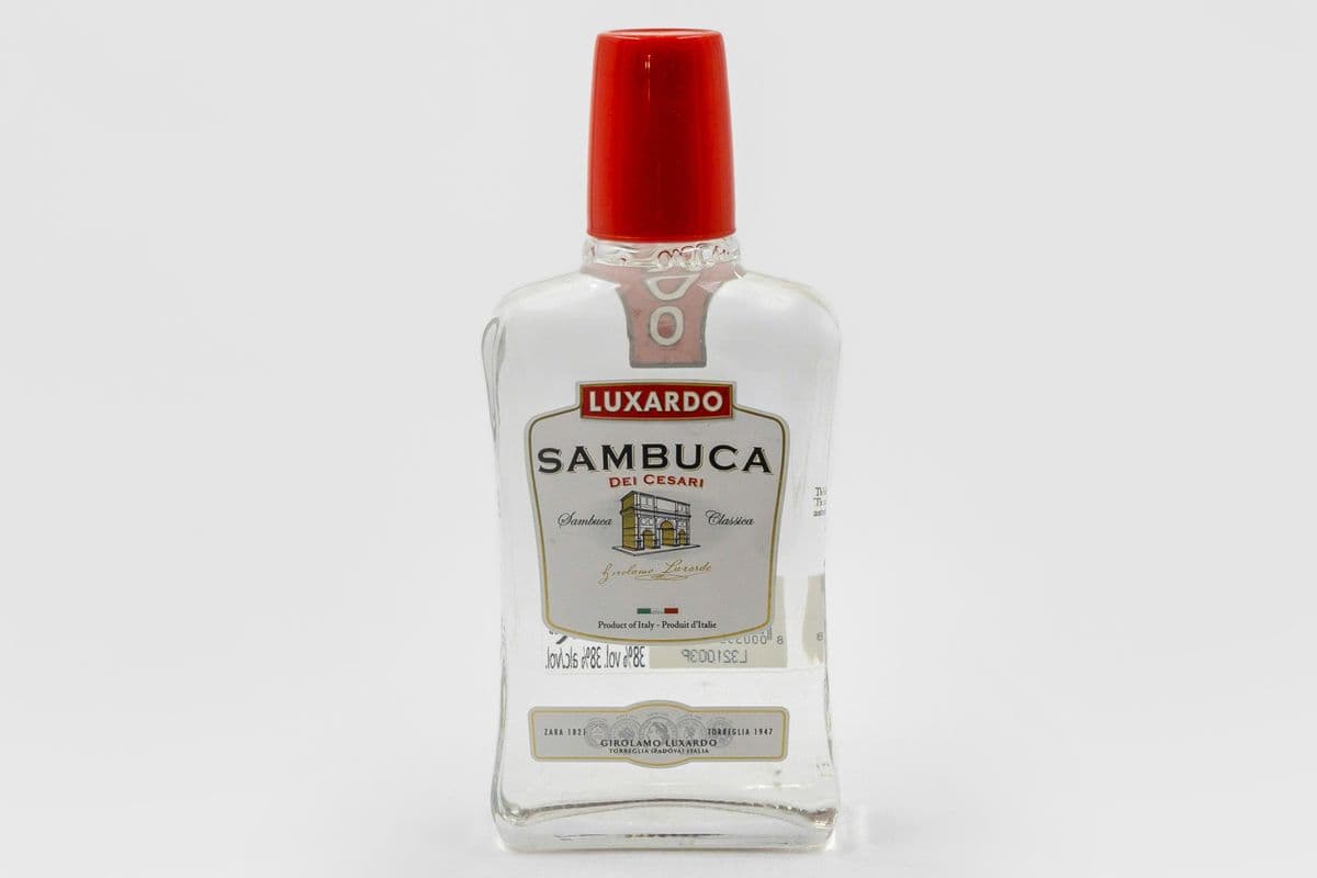 LUXARDO SAMBUCA 200ML (1 x 200ML)