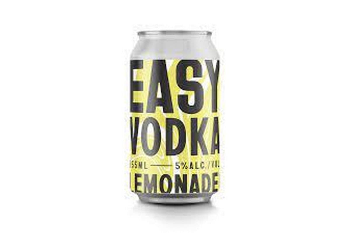 EASY VODKA LEMONADE 4PK SANKE LAKE (4PK)
