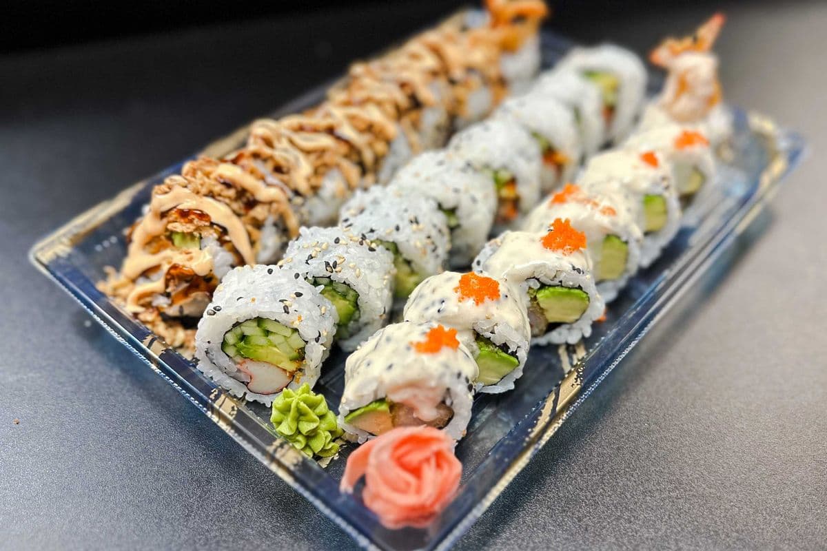 Premium Roll Combo