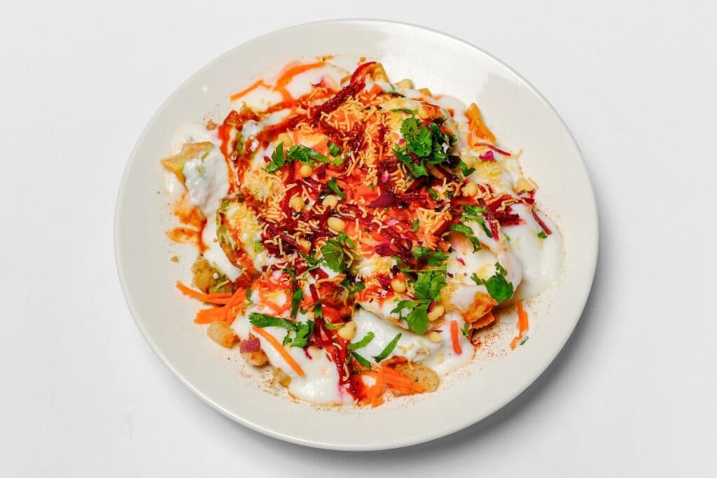 Papri Chaat