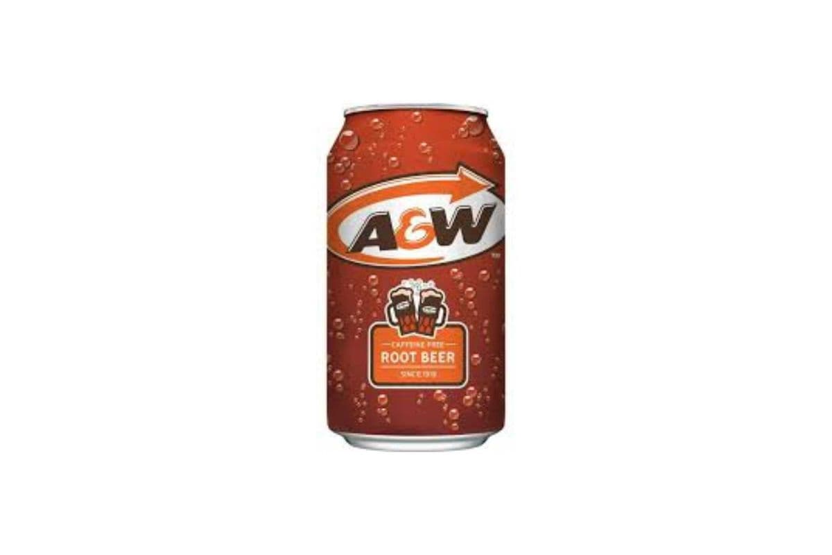 A & W Root Beer (355ml)