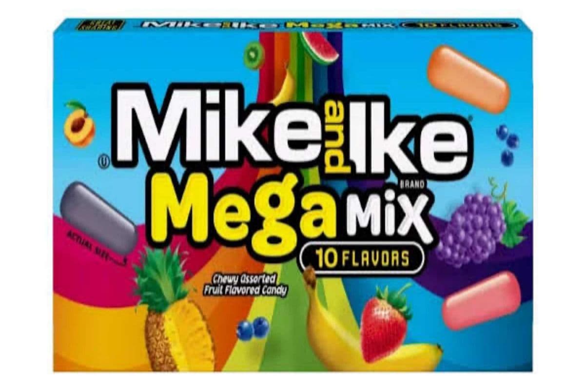 Mike Mega Mix