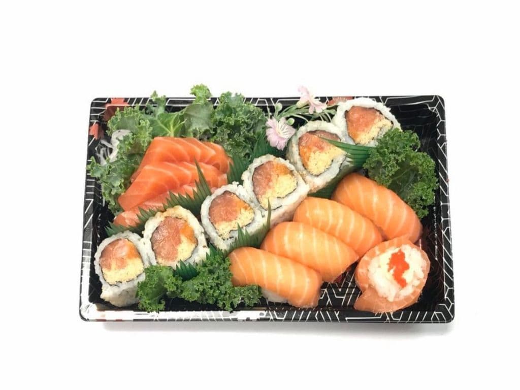 Love Salmon Set(16pcs)