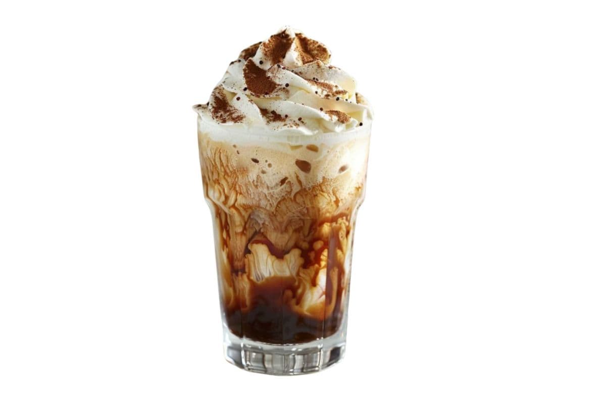 Coffee Ice Blended