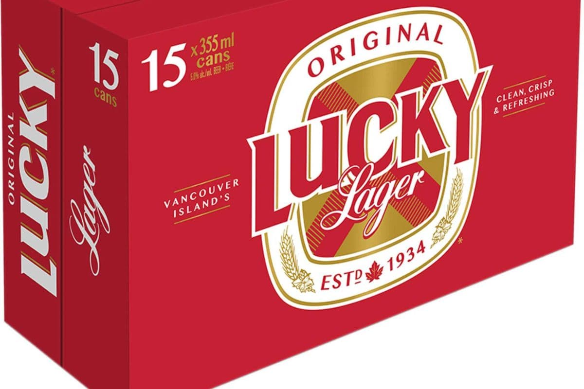 Lucky (15 x 355 ml Can)