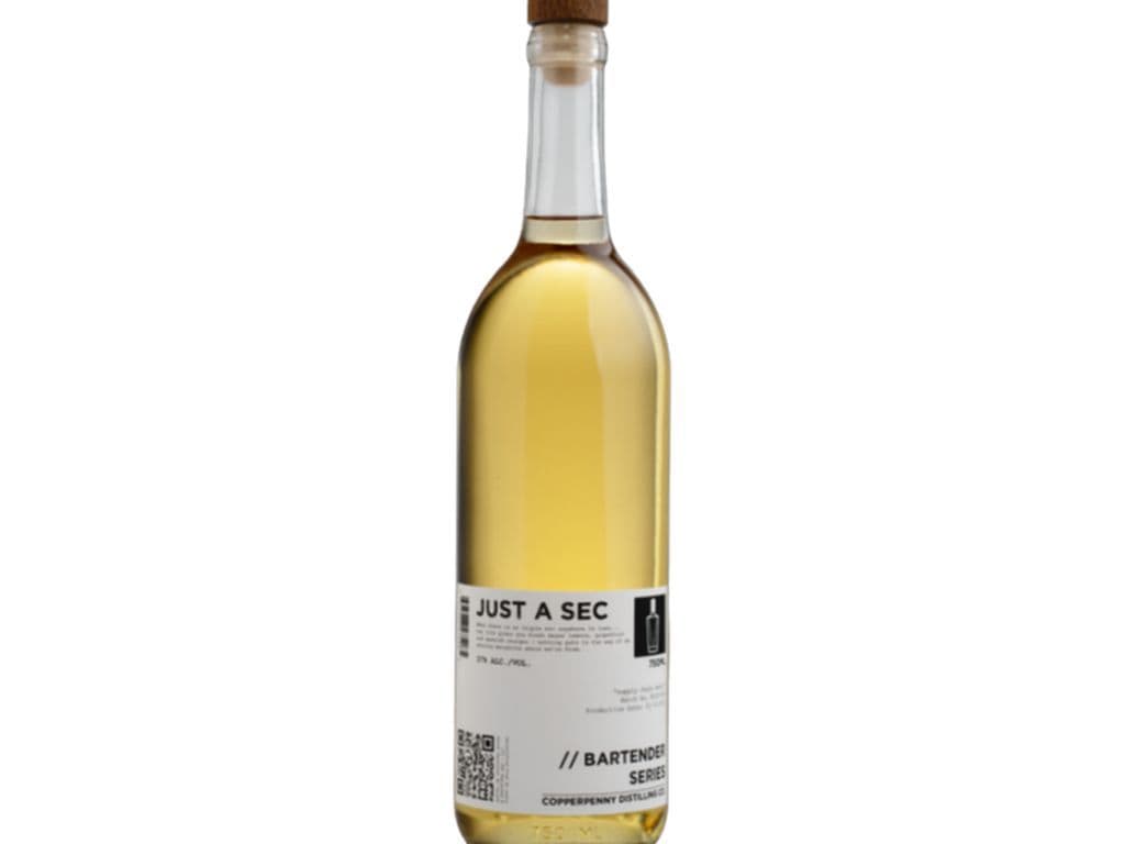 Copperpenny Distilling - Triple Sec