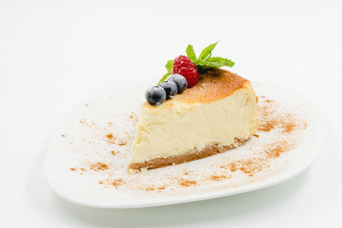 Keto Cheesecake (400 Cal)