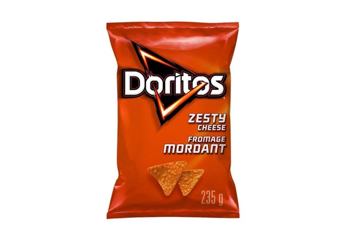 Doritos Zesty 235g