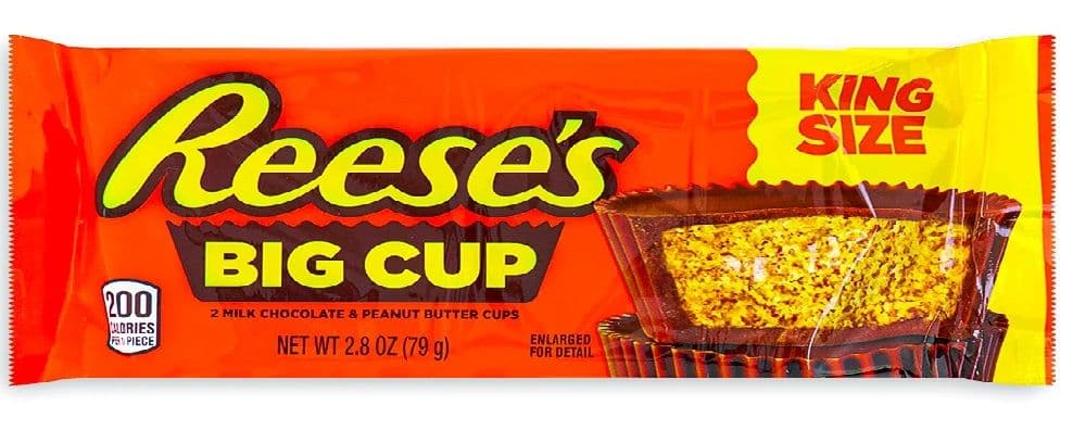 Hershey Reese Big Cup King Size (79 g)