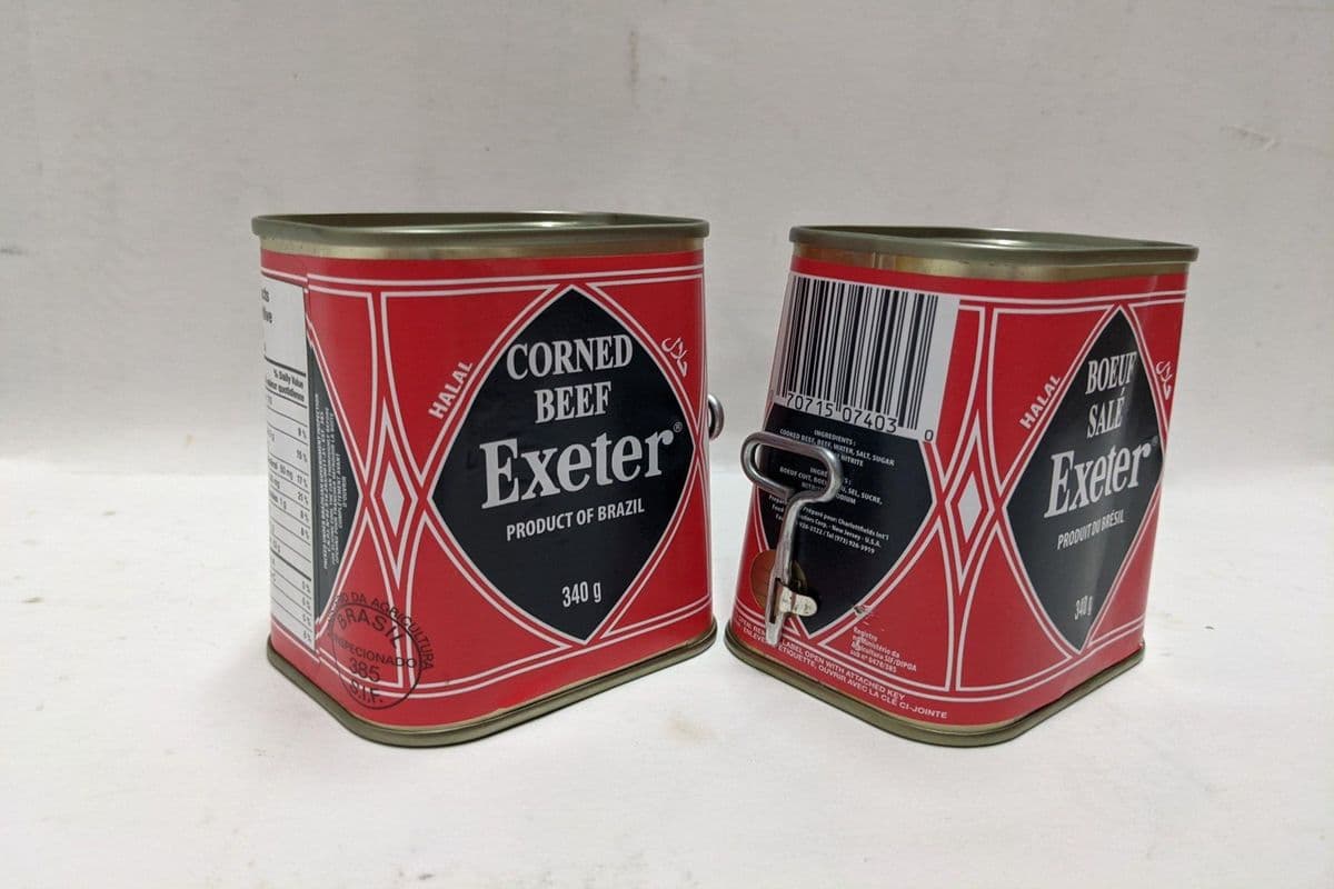 Exeter Corned Beef