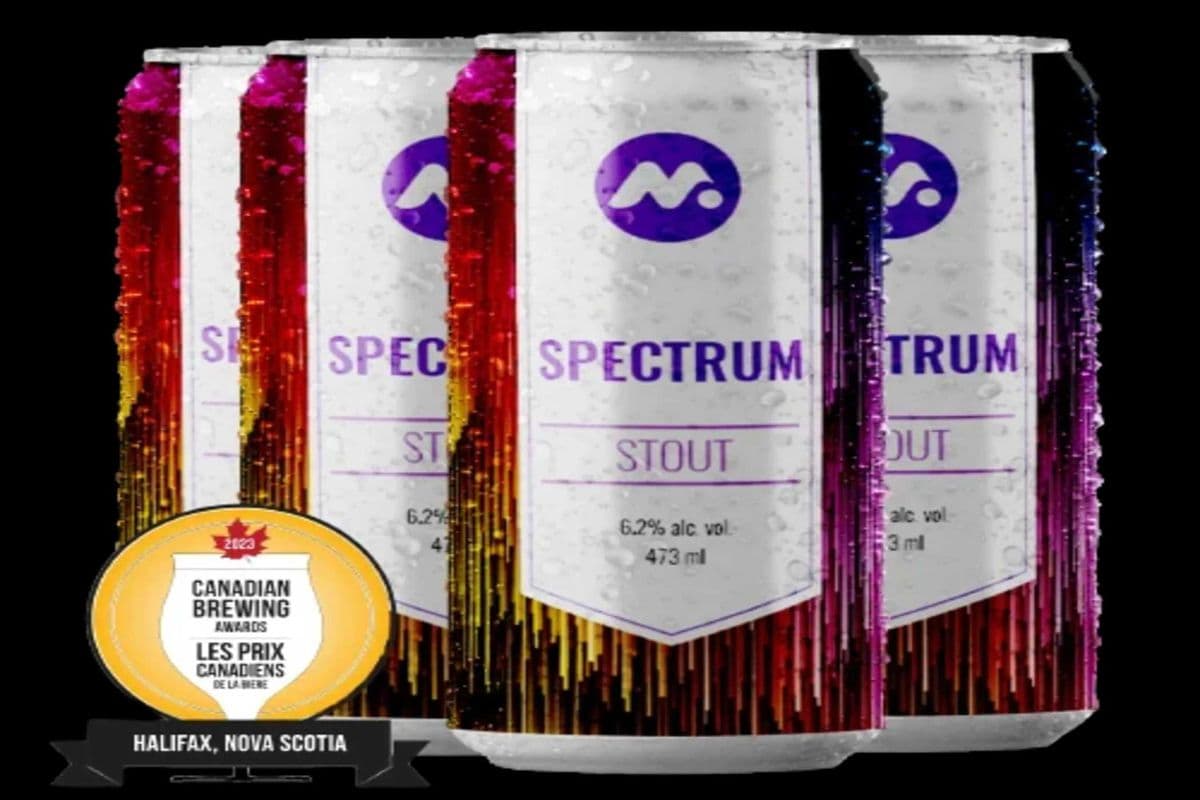 METAS SPECTRUM STOUT (4 x 473ML)