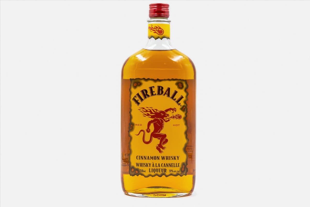 Fireball (1 x 750 ml)