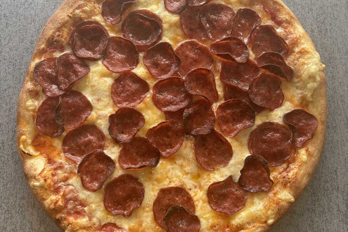 Pizza 13'' américaine / American Pizza 13''