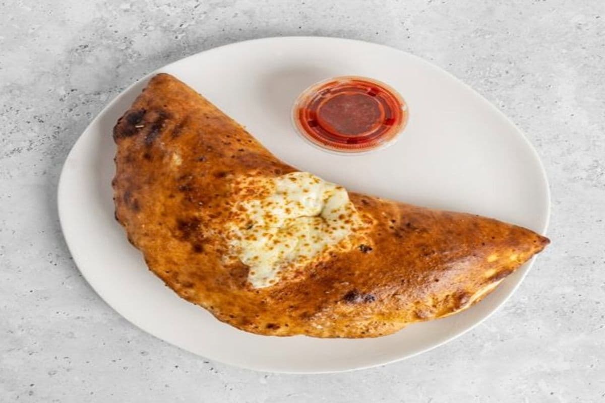 Jumbo Oven Baked Panzerotti