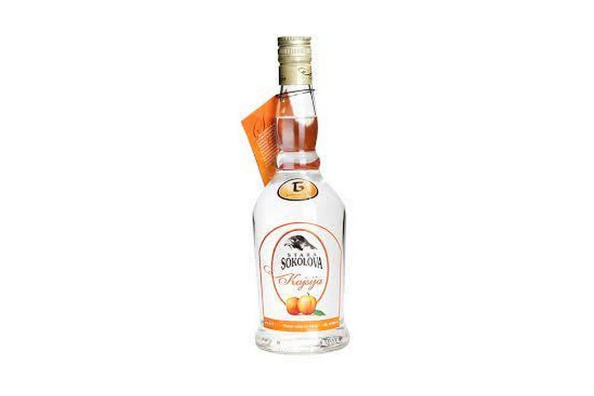 STARA SOKOLOVA KAJSIJA 700ML (1 x 750ML)