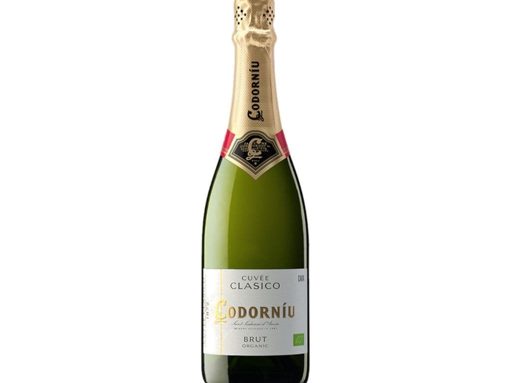 Codorniu - Cava Clasico Brut