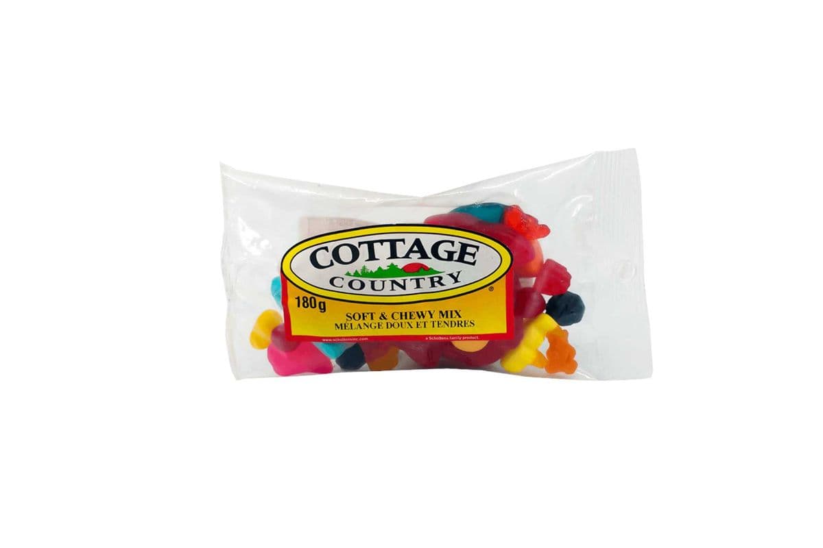 Cottage Country - Soft and Chewy Mix