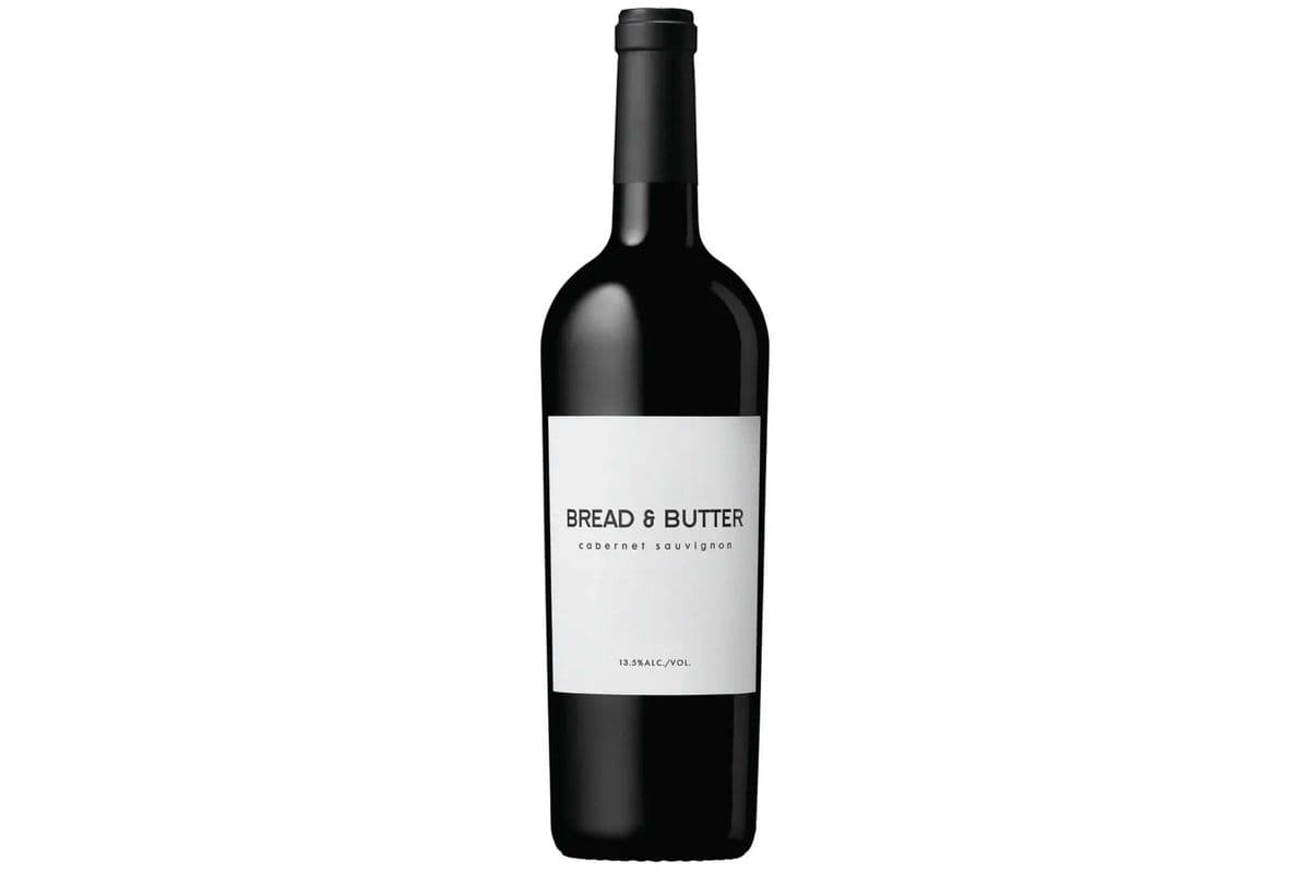 Bread & Butter Cabernet Sauvignon (1 x 750 ml)
