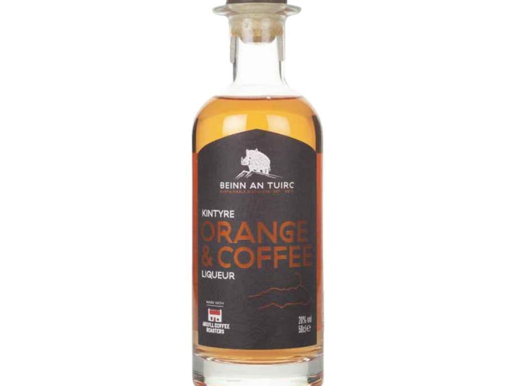 Kintyre - Orange and Coffee Liqueur (500ml)