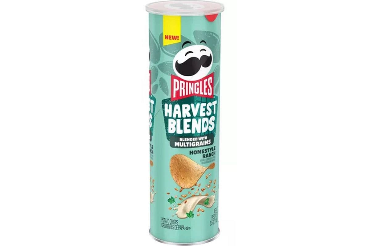 Pringles Harvest Blends Ranch (158 g)