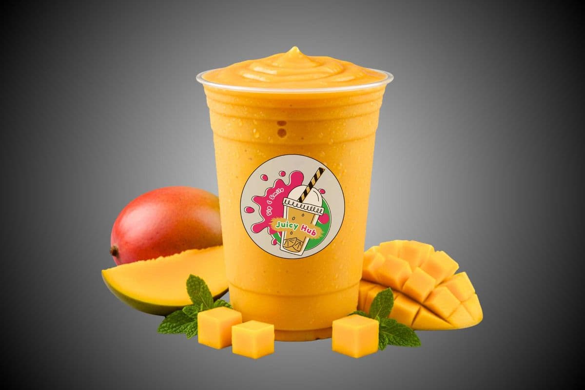 Mango Smoothie