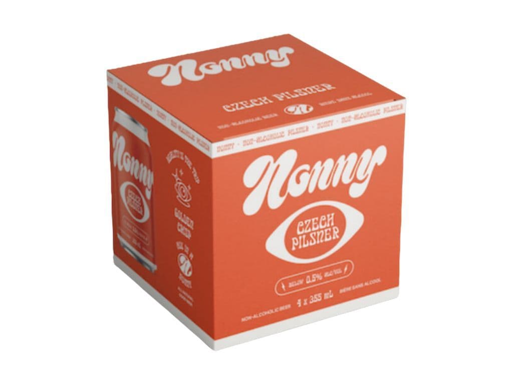 Nonny - Czech Pilzner Non-Alc
