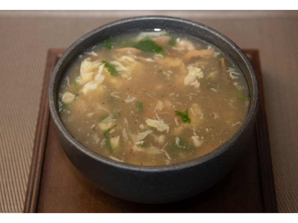 Small Hong Kong Special Soup