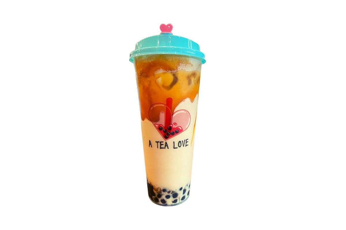 Salted Caramel Smoothie (700 ml)