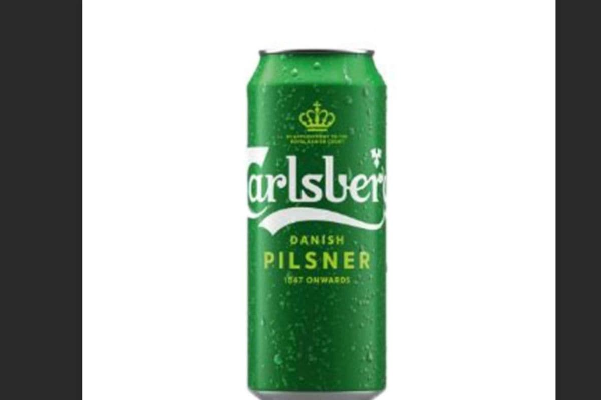 Carlsberg - Pilsner Tall Can (1 x 473ML)