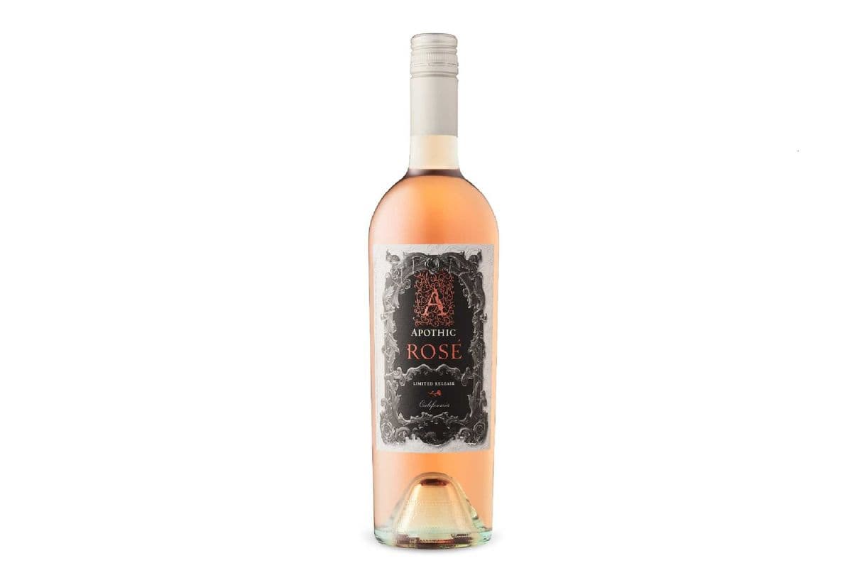 Apothic Rose (1 x 750 ml)