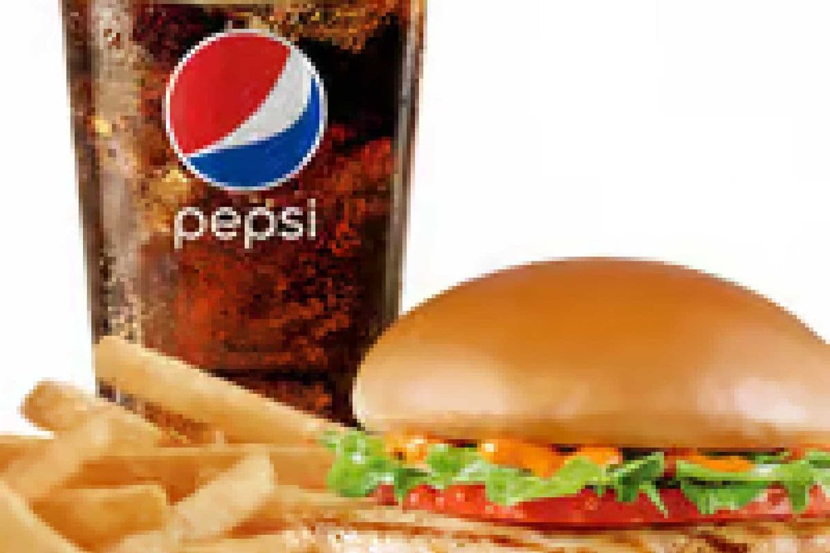 Spicy Grilled Chicken Sandwich Combo