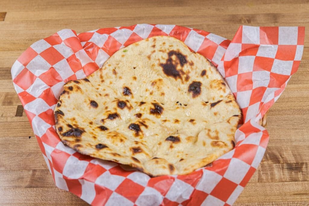 Tandoori Roti