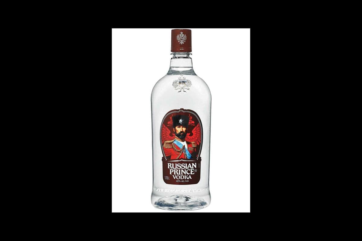 Russian Prince (1750 ml Bottle) (1 x 1.75)