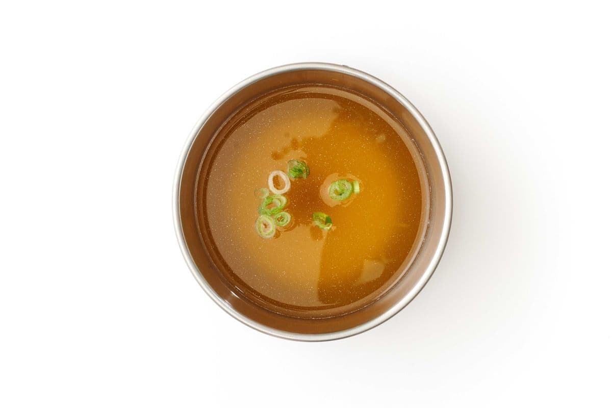 Korean Fish Cake Soup