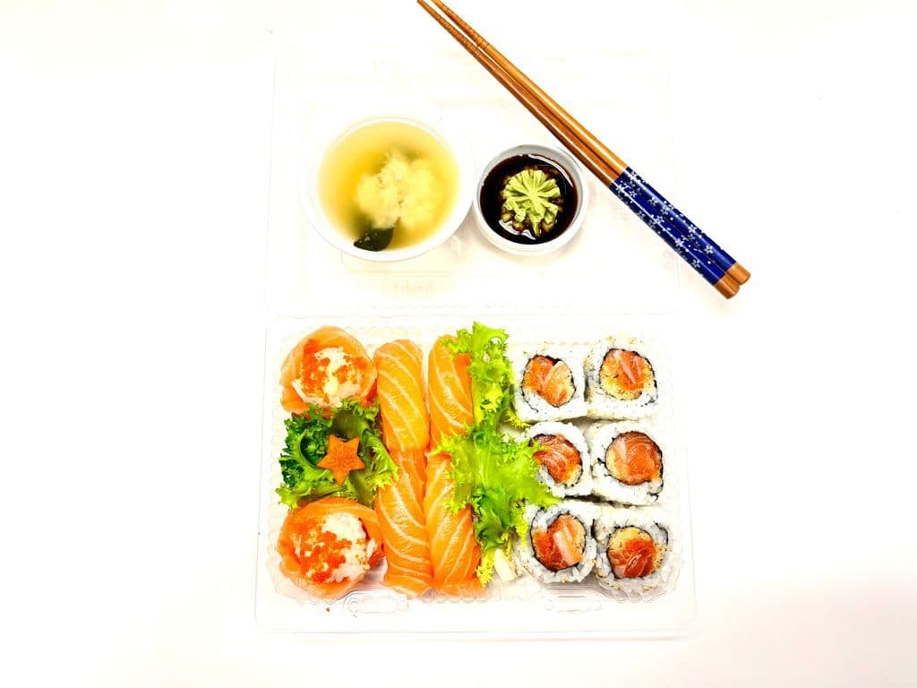 Lunch Set #G
