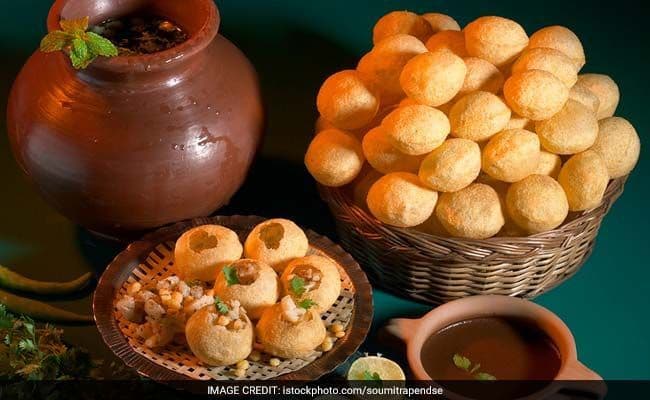 Gol Gappe (20pcs)