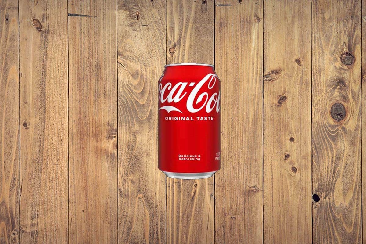 Coca-Cola (CAN) (355 ml)