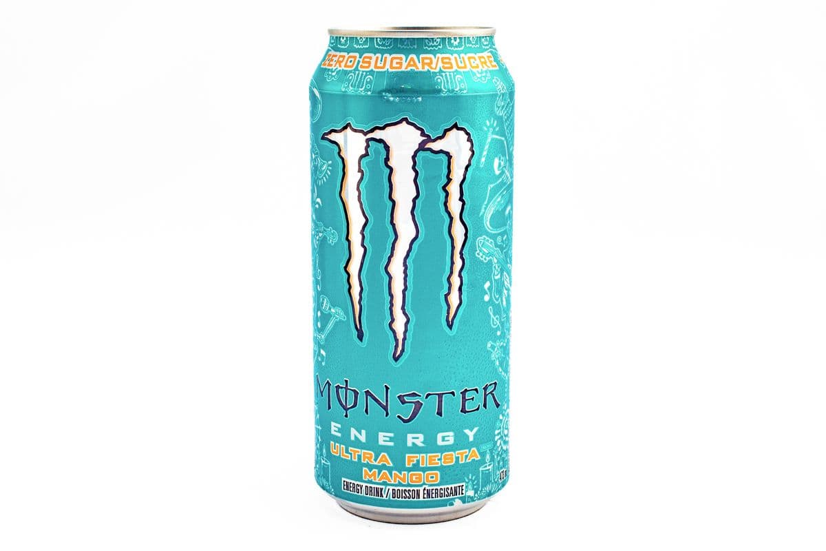 Monster Energy Ultra Mango Fiesta(444 ml)