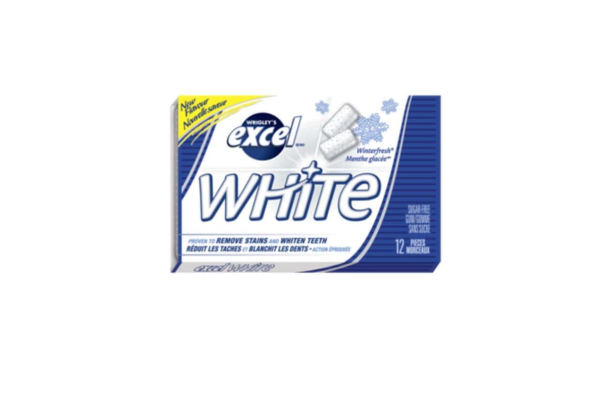Excel White WinterFresh