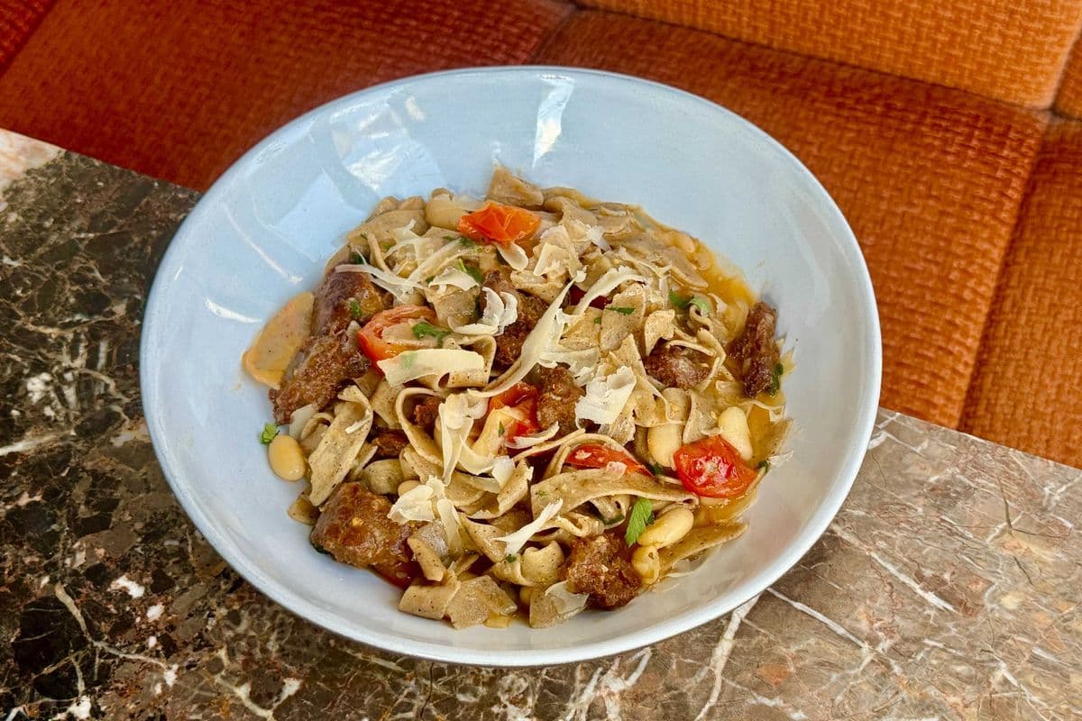 Pizzoccheri Proteici (VEGAN)